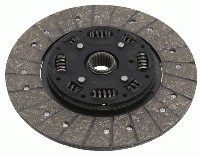 SACHS Clutch Disc - 1878 634 241